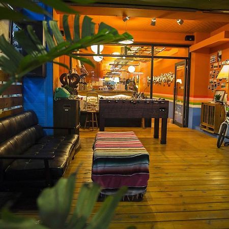 Rainbow Wave Surfing Hostel ย่านเมืองเก่าเฮ้งชุน ภายนอก รูปภาพ