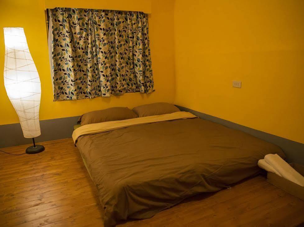 Rainbow Wave Surfing Hostel ย่านเมืองเก่าเฮ้งชุน ภายนอก รูปภาพ